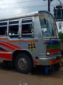 AKASH BANGLA bus