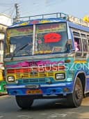 NANDINI bus