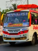 PALKI bus
