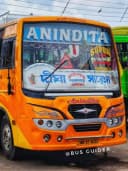 ANINDITA bus