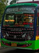 ROSHNI bus