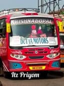 KRISHNA GOPAL bus