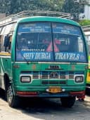 SHIV DURGA bus