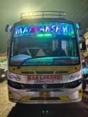 MAA LAKSHMI bus
