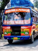 GANGA bus
