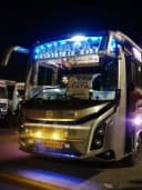MAHARAJA bus
