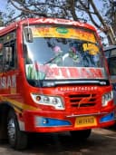 SHIBAM bus