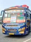 BULLET bus