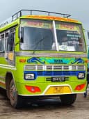 DEBDUT bus