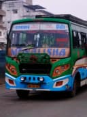 MONALISHA bus