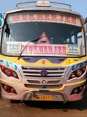MUKHERJEE bus