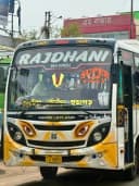 RAJDHANI bus