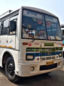SHREE DURGA bus
